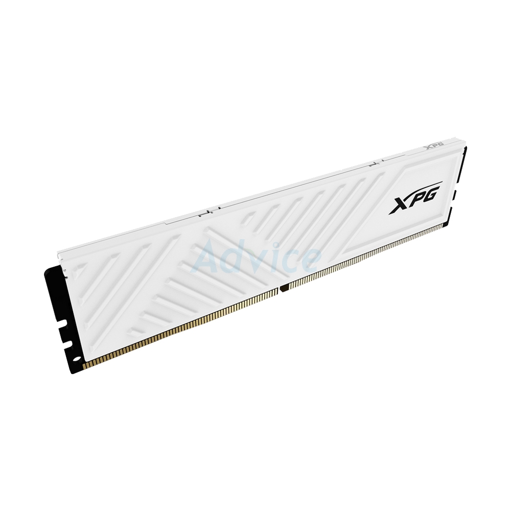 RAM DDR4(3200) 16GB ADATA D35G XPG WHITE (AX4U320016G16A-SWHD35)