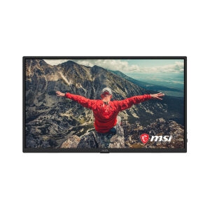 PORTABLE MONITOR 15.6'' MSI PRO MP165 E6 (IPS, HDMI, USB-C) 60Hz