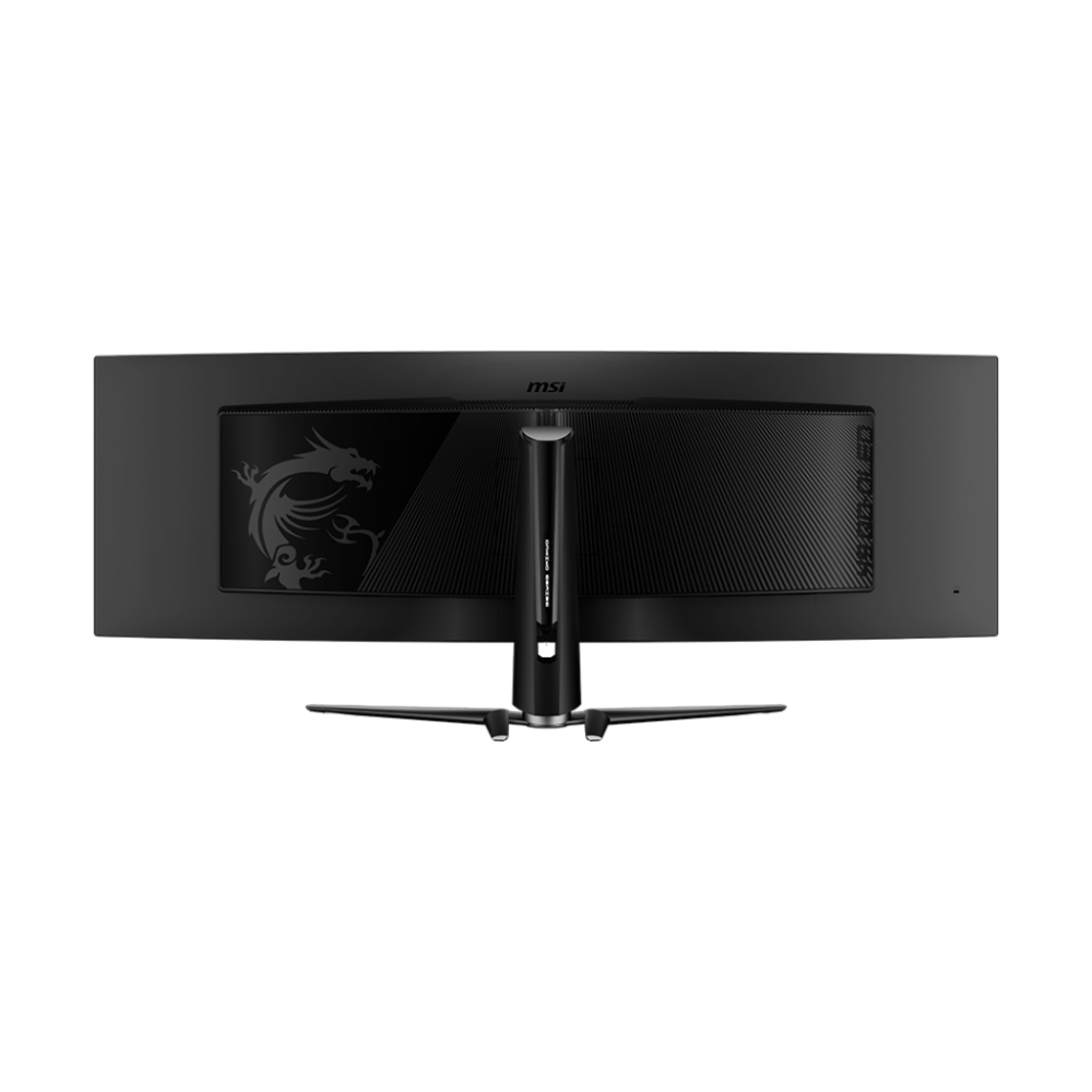 MONITOR 49'' MSI MPG 491CQPX QD- OLED (OLED, HDMI, DP, USB-C) CURVE 2K 240Hz