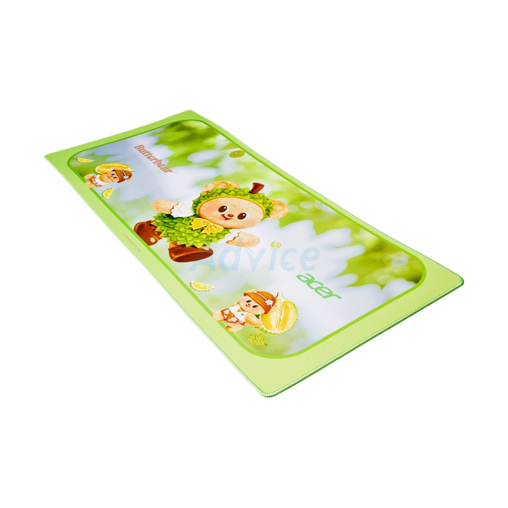 MOUSE PAD ACER BUTTER BEAR WINTER DURIAN
