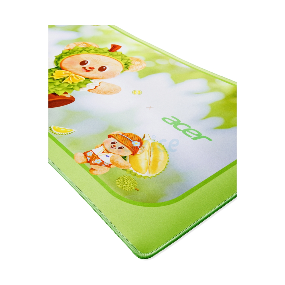 MOUSE PAD ACER BUTTER BEAR WINTER DURIAN