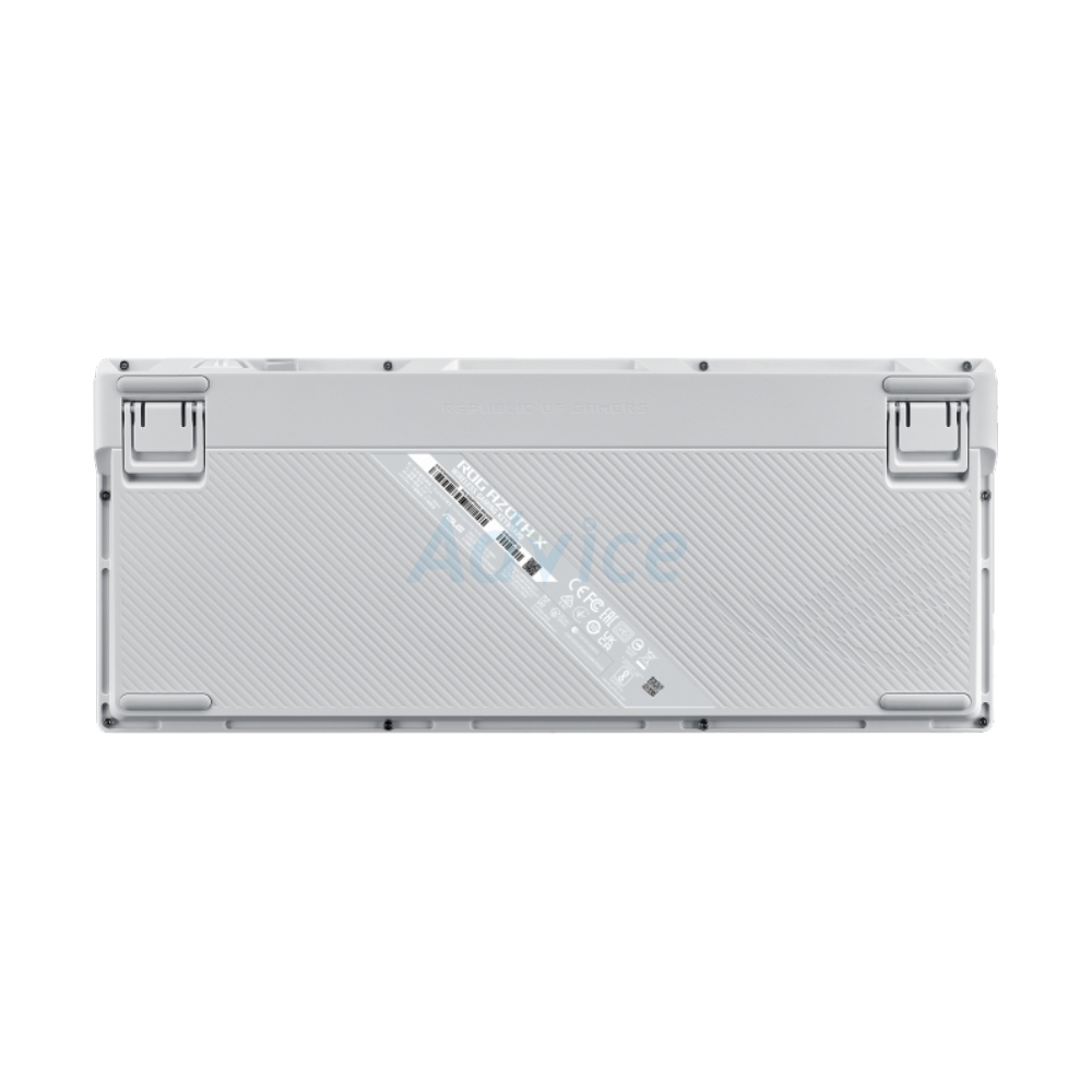 KEYBOARD WIRELESS BLUETOOTH ASUS ROG M704 AZOTH X / EN (STORM SWITCH คีย์บอร์ด)