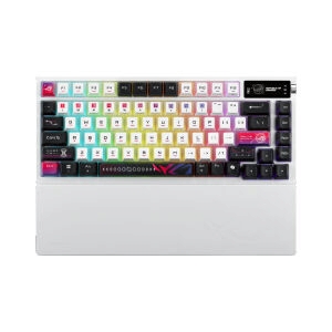KEYBOARD WIRELESS BLUETOOTH ASUS ROG M704 AZOTH X / EN (STORM SWITCH คีย์บอร์ด)