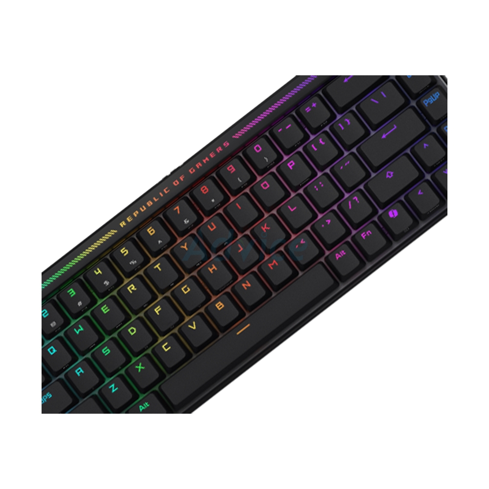KEYBOARD ROG M605 FALCHION ACE VFX (HFX MAGNETIC SWITCH/US)