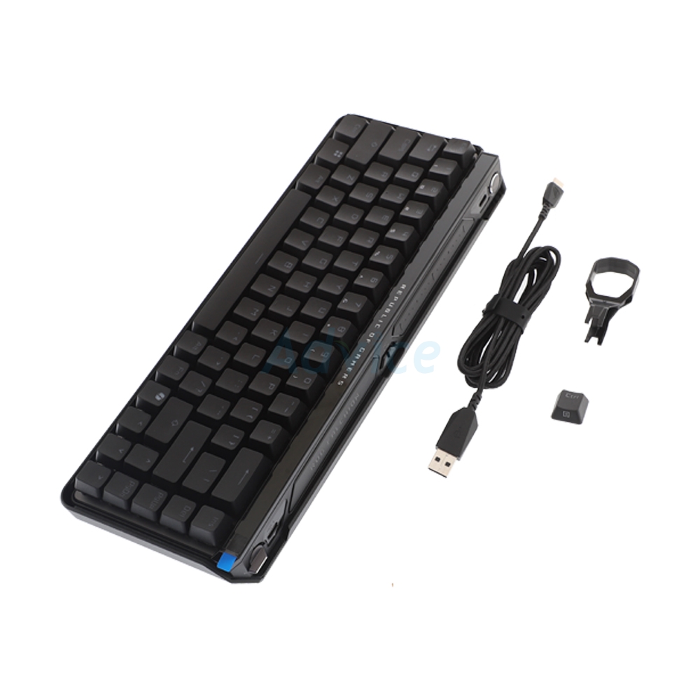KEYBOARD ROG M605 FALCHION ACE VFX (HFX MAGNETIC SWITCH/US)