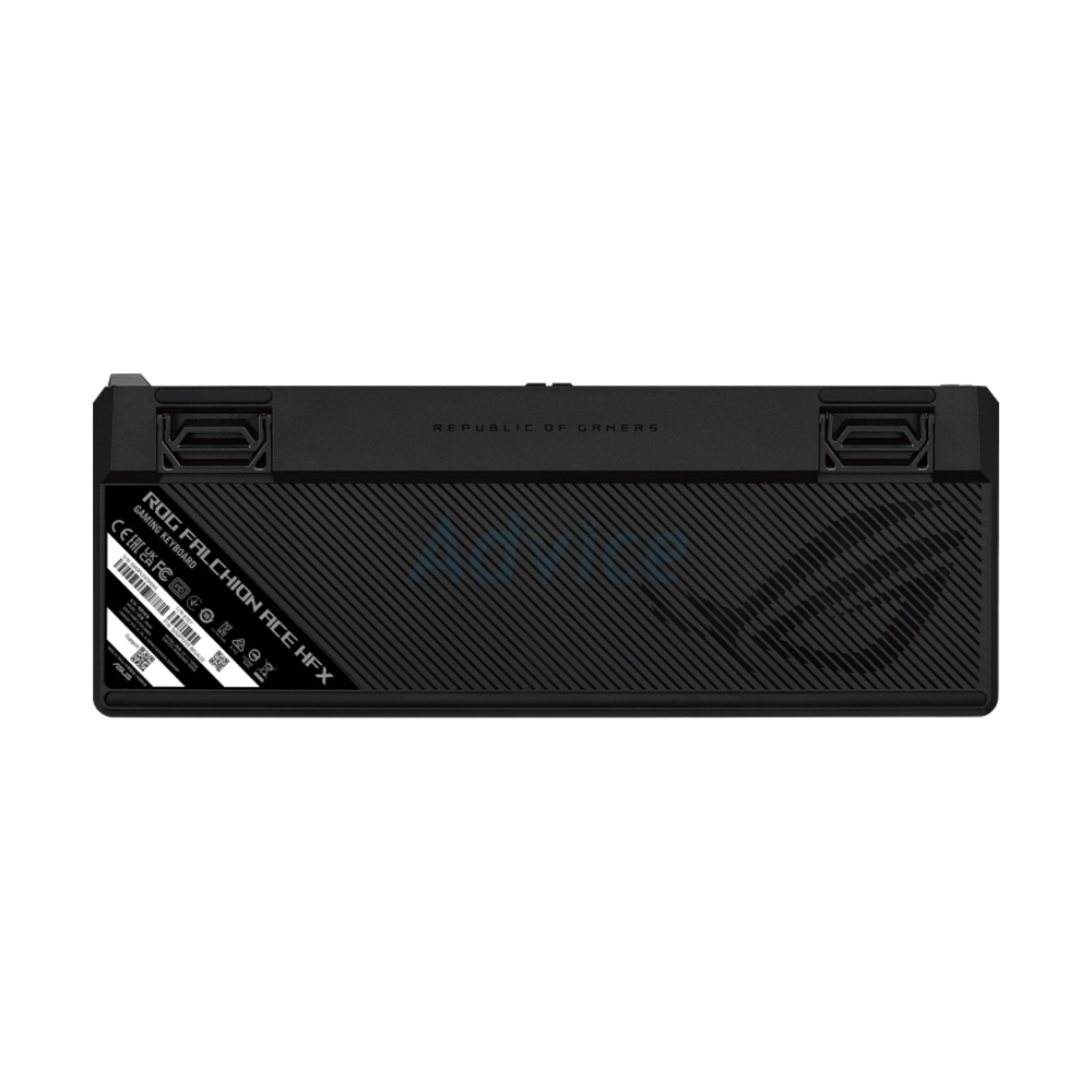 KEYBOARD ROG M605 FALCHION ACE VFX (HFX MAGNETIC SWITCH/US)