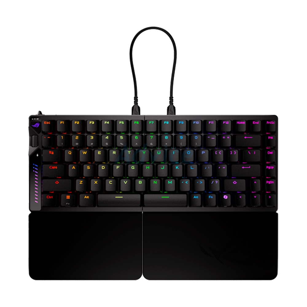 KEYBOARD WIRELESS BLUETOOTH ASUS ROG FALCATA ACE (HFX MAGNETIC SWITCH คีย์บอร์ด)
