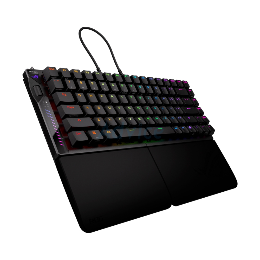 KEYBOARD WIRELESS BLUETOOTH ASUS ROG FALCATA ACE (HFX MAGNETIC SWITCH คีย์บอร์ด)