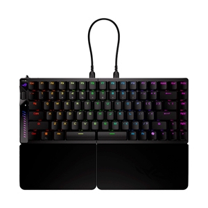 KEYBOARD WIRELESS BLUETOOTH ASUS ROG FALCATA ACE (HFX MAGNETIC SWITCH คีย์บอร์ด)