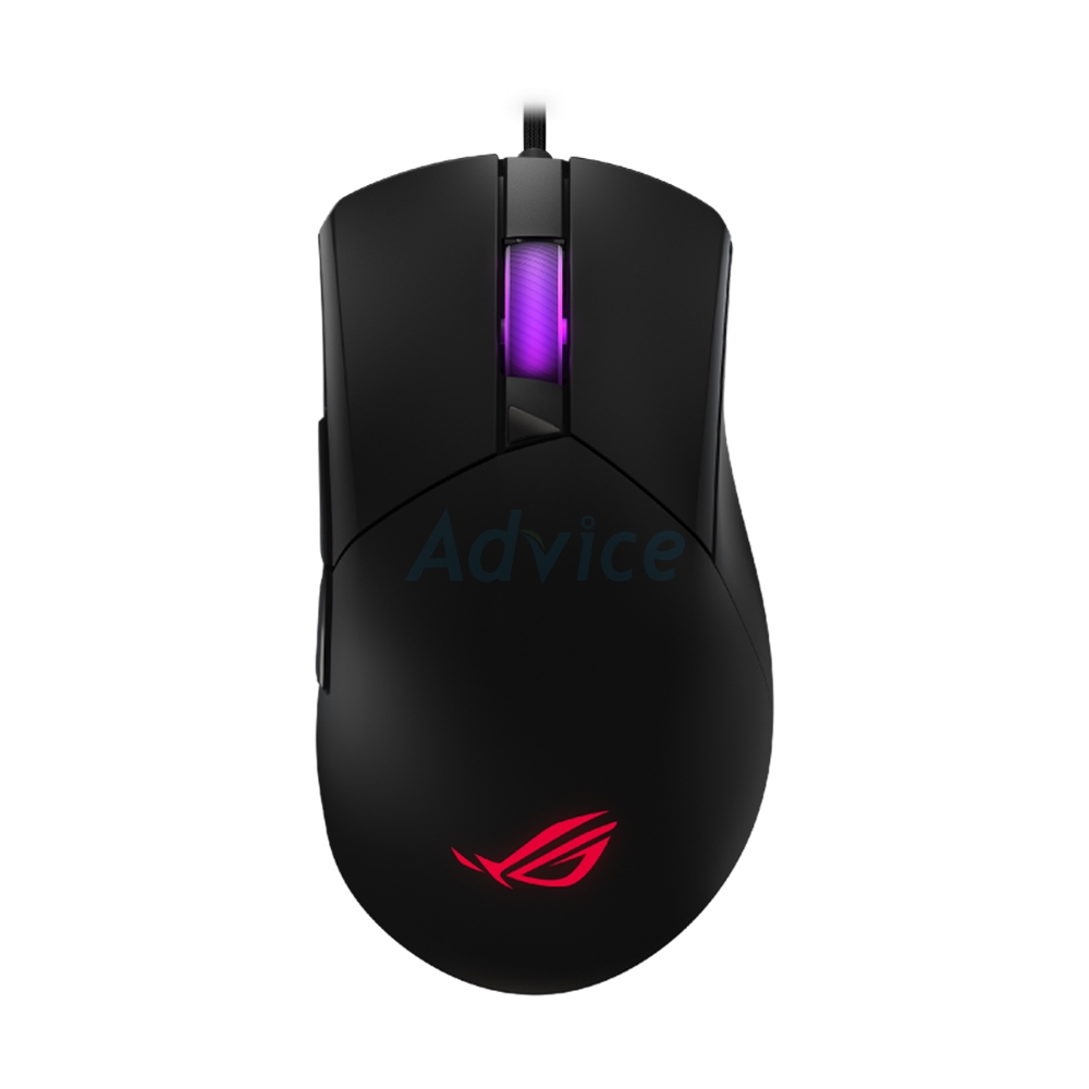 MOUSE ASUS ROG GLADIUS III CORE (เมาส์สาย)