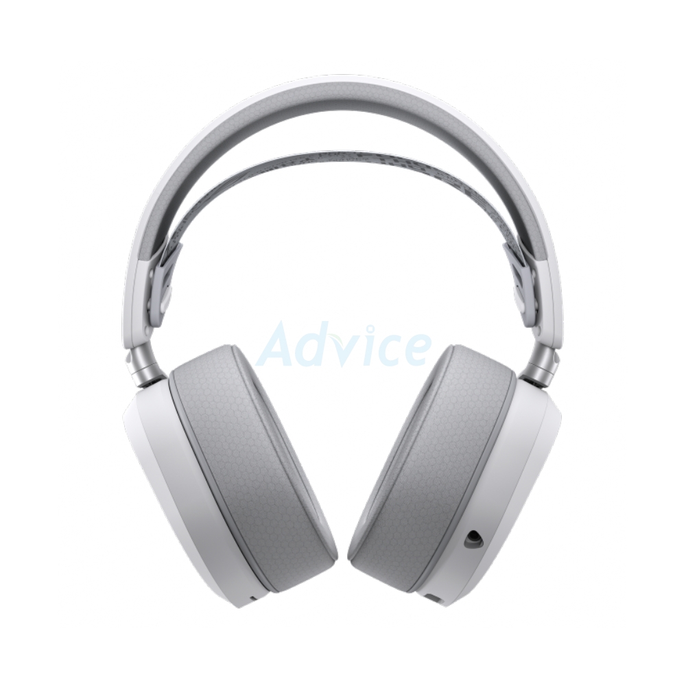 HEADSET WIRELESS ASUS ROG A501 PELTA WHITE (BLUETOOTH)