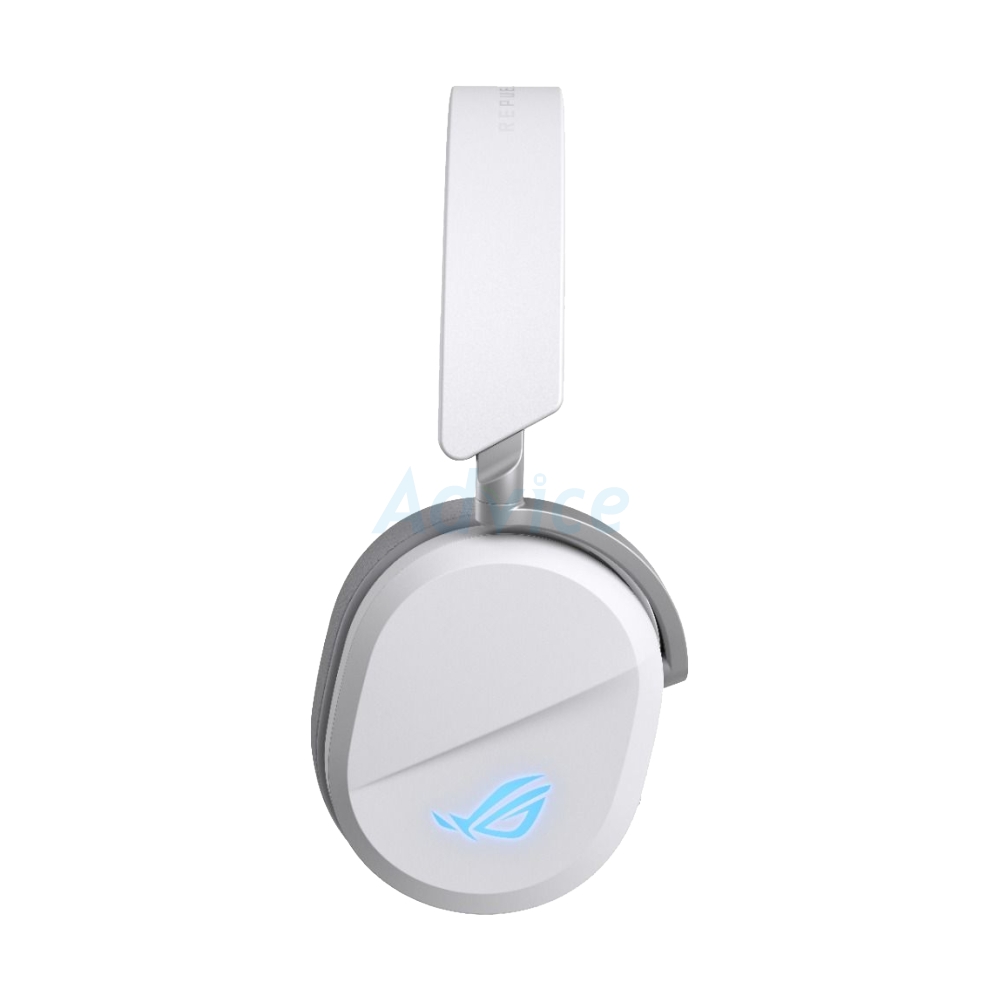 HEADSET WIRELESS ASUS ROG A501 PELTA WHITE (BLUETOOTH)