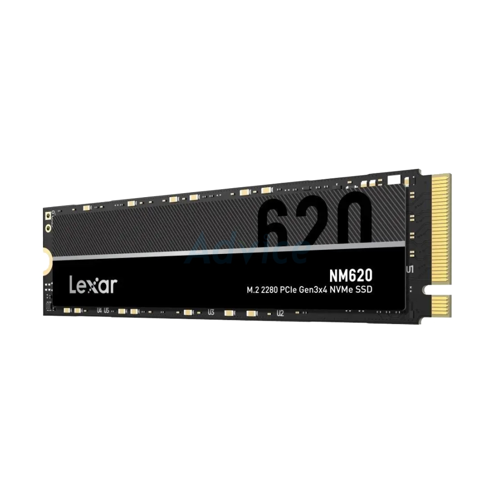 2 TB SSD M.2 PCIe 3.0 LEXAR NM620 (LNM620X002T-RNNNG) NVMe M.2 2280