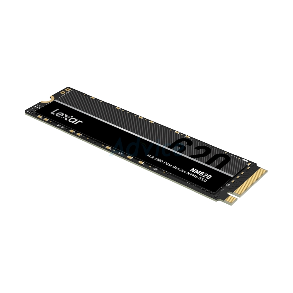 2 TB SSD M.2 PCIe 3.0 LEXAR NM620 (LNM620X002T-RNNNG) NVMe M.2 2280