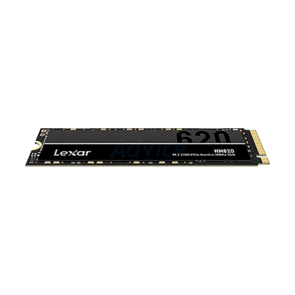 2 TB SSD M.2 PCIe 3.0 LEXAR NM620 (LNM620X002T-RNNNG) NVMe M.2 2280