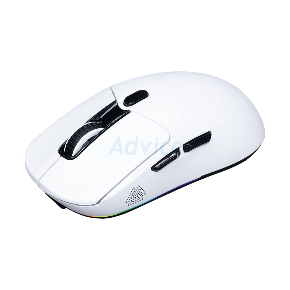 MOUSE WIRELESS BLUETOOTH EGA M13 V2 WHITE (เมาส์ไร้สาย)
