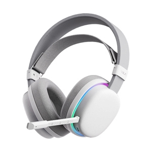 HEADSET WIRELESSL AULA G7 WHITE (BLUETOOTH)