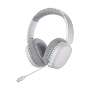 HEADSET WIRELESS AULA G7 PRO WHITE (BLUETOOTH/7.1)