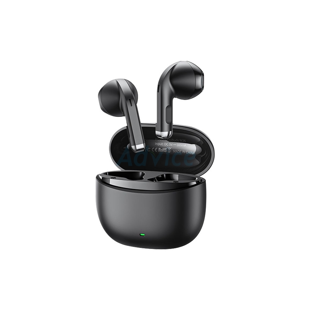 True Wireless REMAX (W26) Black