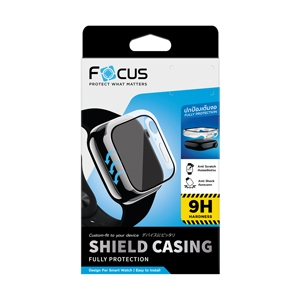 Case Focus Shield Apple Watch 40mm (Series 4/5/6/SE/SE2/SE3)
