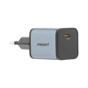 Adapter 1Type-C Charger PISEN 45W,TP-C113) Grey
