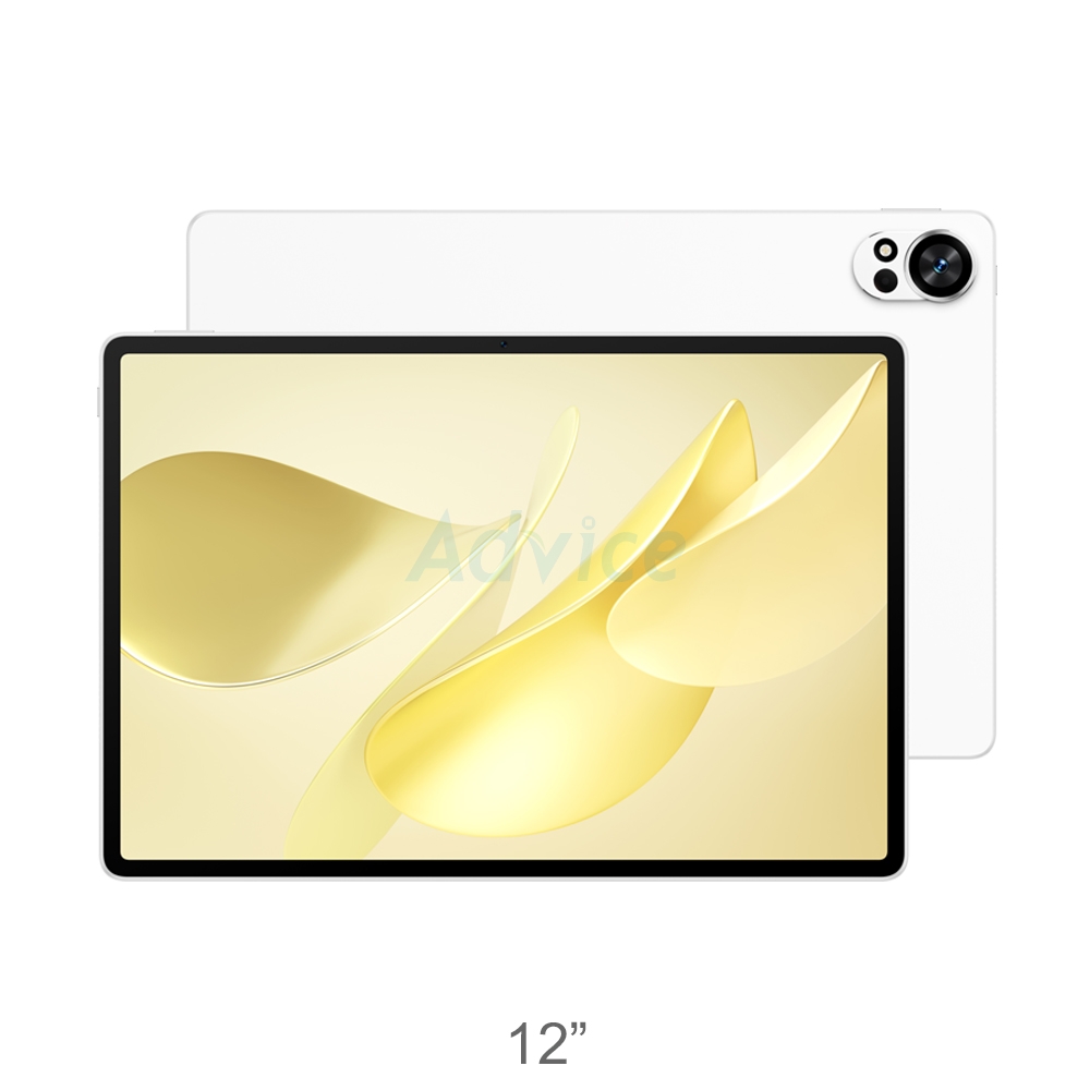 Tablet 12" (Wi-Fi,12+256GB) HUAWEI MATEPAD 12X 2026 White