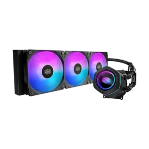 LIQUID COOLING COOLER MASTER MASTERLIQUID CORE NEX 360 ARGB BLACK