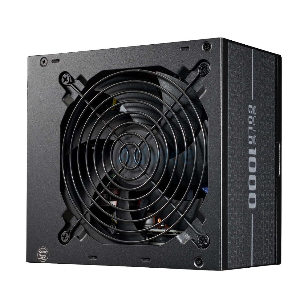 POWER SUPPLY (80+ GOLD) 1000W COOLER MASTER ELITE GOLD 1000 (MPW-A001-AFAG-BEU)