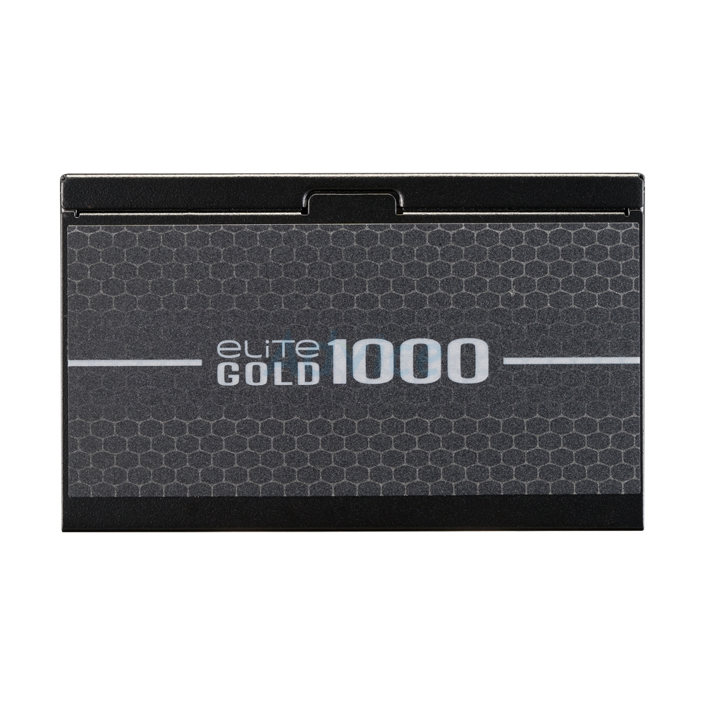 POWER SUPPLY (80+ GOLD) 1000W COOLER MASTER ELITE GOLD 1000 (MPW-A001-AFAG-BEU)