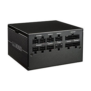 POWER SUPPLY (80+ GOLD) 1000W COOLER MASTER ELITE GOLD 1000 (MPW-A001-AFAG-BEU)