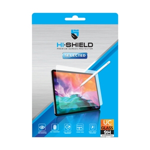 ฟิล์ม iPad Gen 10,11 (A14,A16) 10.9" Hi-SHIELD กระจกกันรอยแบบใส