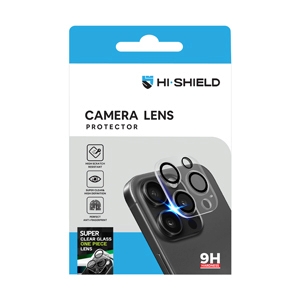 ฟิล์มกล้อง iPhone 17 Pro/17 Pro Max HI-SHIELD Lens