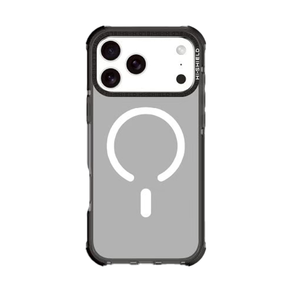 Case iPhone 17 Pro HI-SHIELD MC-M03-BL
