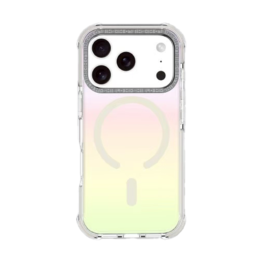 Case iPhone 17 Pro HI-SHIELD MC-M03-GY-HO