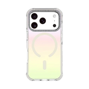 Case iPhone 17 Pro Max HI-SHIELD MC-M03-GY-HO