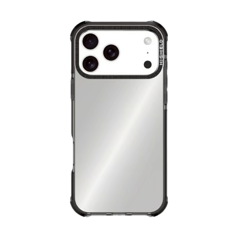 Case iPhone 17 Pro Max HI-SHIELD MC-MM-BL