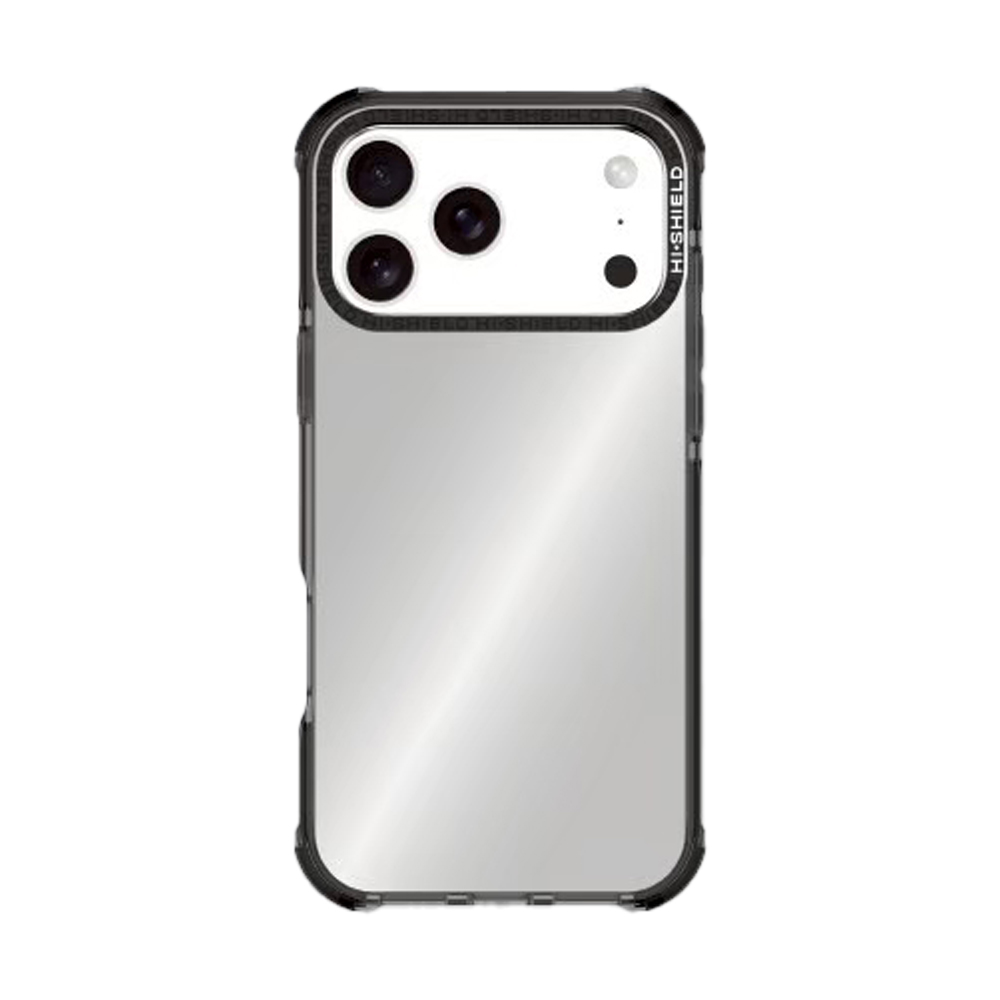 Case iPhone 17 Pro Max HI-SHIELD MC-MM-BL