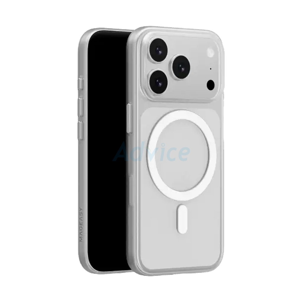 Case iPhone 17 Pro MAGEASY Lyte M Ultra Light Phone Case Translucent