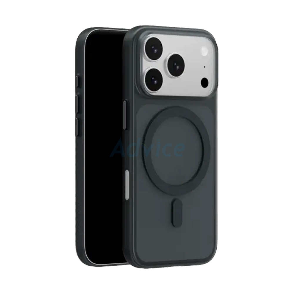 Case iPhone 17 Pro MAGEASY Lyte M Ultra Light Phone Case Midnight