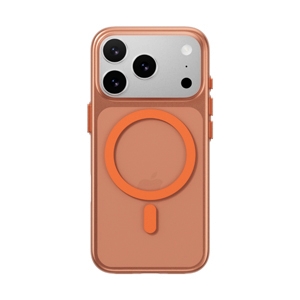 Case iPhone 17 Pro MAGEASY Lyte M Ultra Light Phone Case Coral