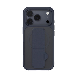 Case iPhone 17 Pro Max MAGEASY GrabStand M Protective Case Midnight
