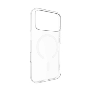 Case iPhone 17 Pro MAGEASY Cryst M Never Yellowing Clear Case Transparent
