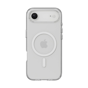 Case iPhone Air MAGEASY Bright M Never Yellowing Shockproof Clear Case Transparent/White Ring