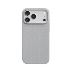 Case iPhone 17 Pro MOFT x Tombogo Monogram Snap Phone Case (MOVAS) Cement
