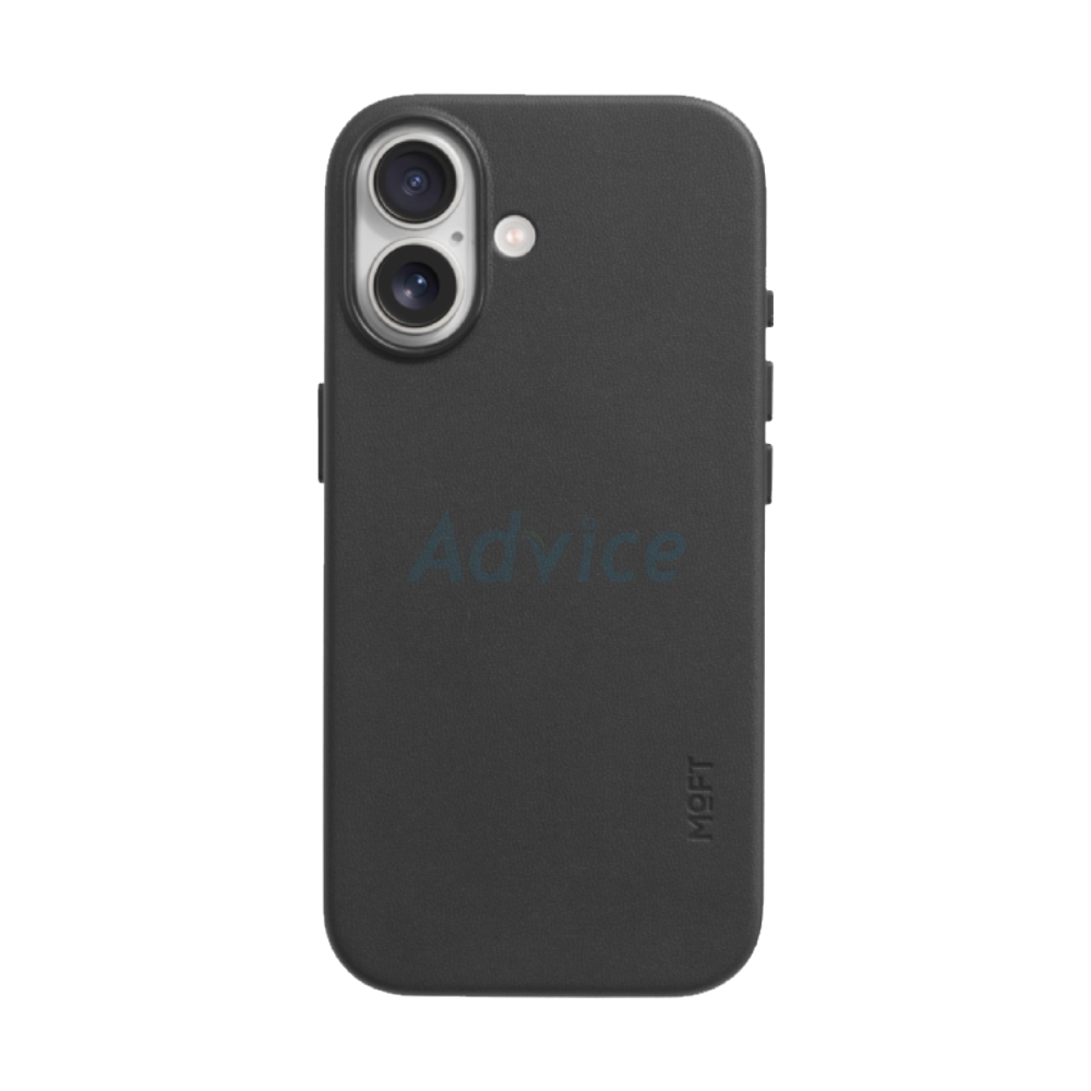 Case iPhone 17 MOFT Snap Phone Case (MOVAS) Camera Control Edition Jet Black