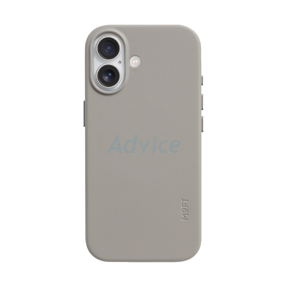 Case iPhone 17 MOFT Snap Phone Case (MOVAS) Camera Control Edition Taupe