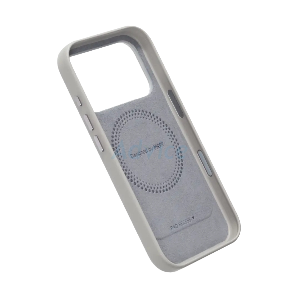 Case iPhone 17 Pro MOFT Snap Phone Case (MOVAS) Camera Control Edition Taupe
