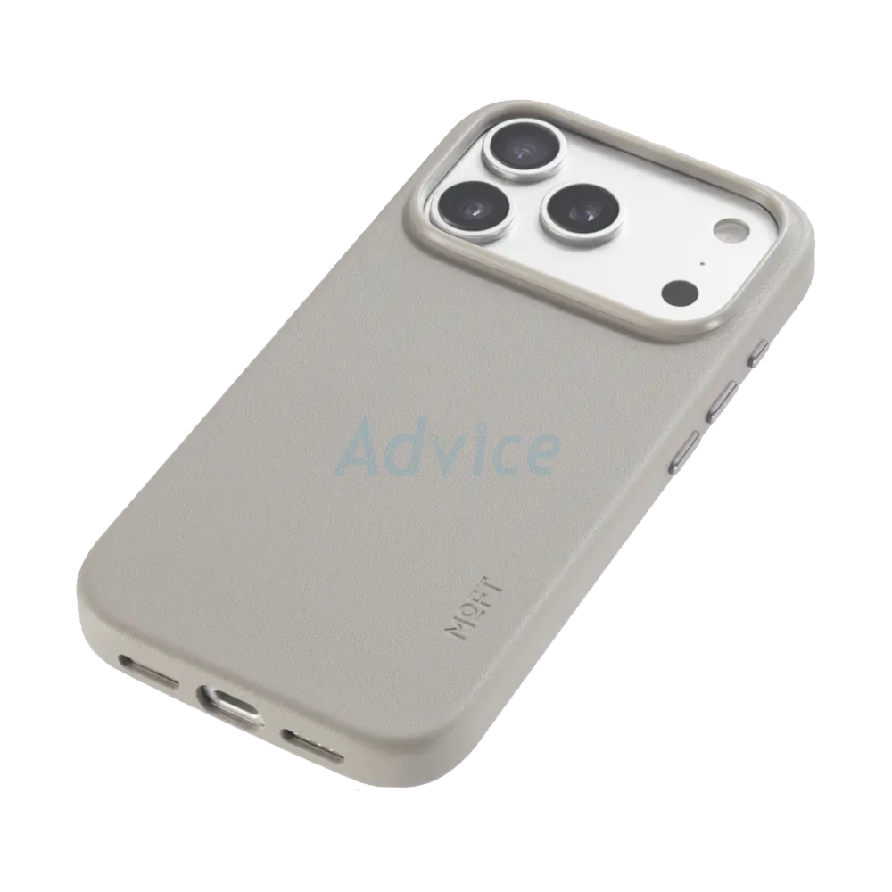 Case iPhone 17 Pro MOFT Snap Phone Case (MOVAS) Camera Control Edition Taupe