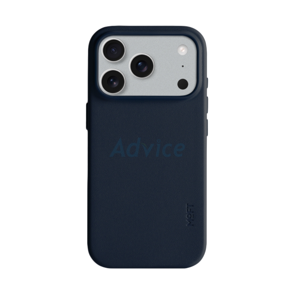 Case iPhone 17 Pro MOFT Snap Phone Case (MOVAS) Camera Control Edition Navy Blue
