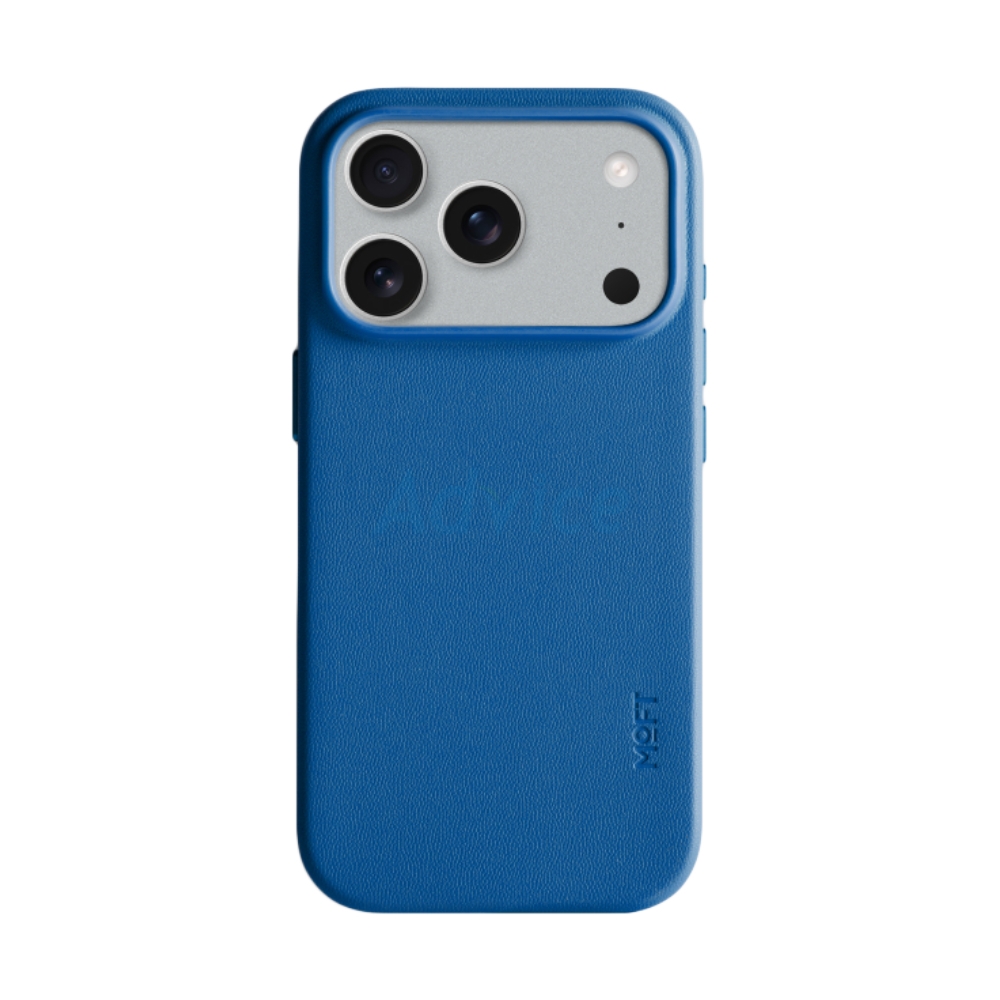Case iPhone 17 Pro MOFT Snap Phone Case (MOVAS) Camera Control Edition Sapphire